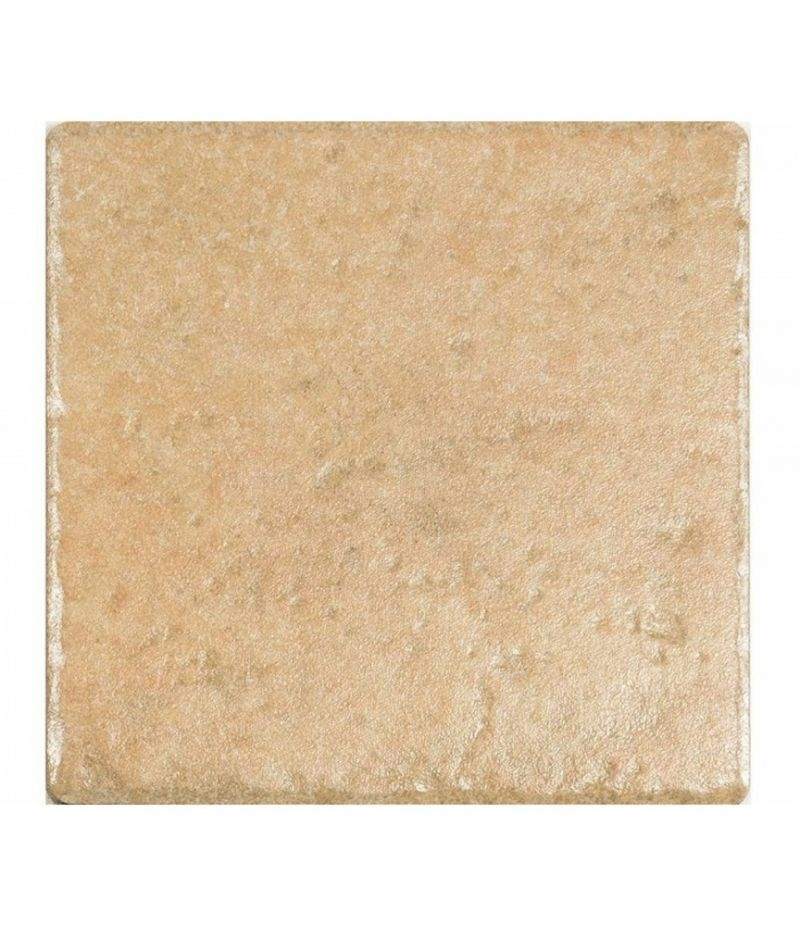 Gres Porcellanato TUFO BEIGE 15x15 cm effetto pietra