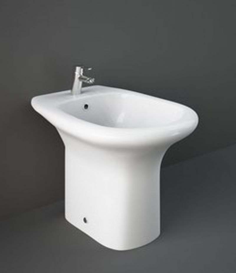 Bidet a pavimento RAK ORIENT