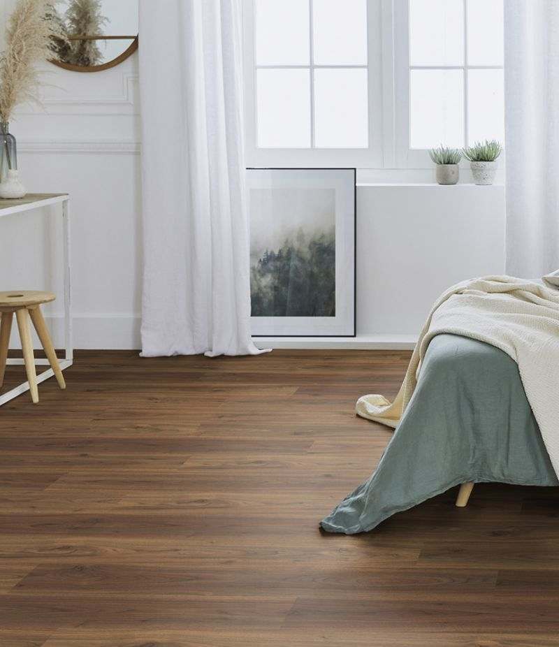 Laminato EASY LINE 832 Noce Classic Brown TARKETT - (2)