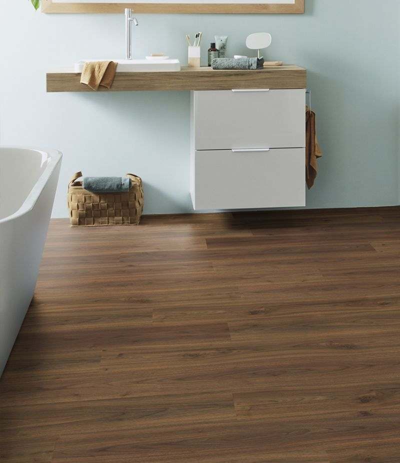 Laminato EASY LINE 832 Noce Classic Brown TARKETT - (5)