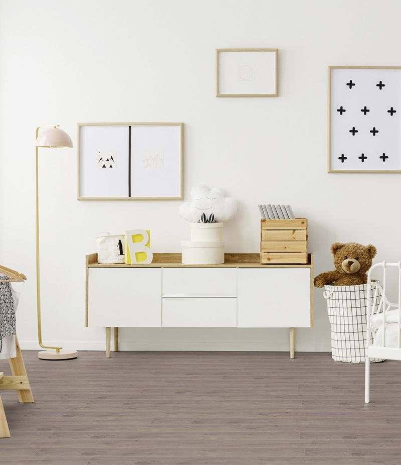 Laminato ESSENTIALS 832 Rovere Belmond Grey MULTISHADE TARKETT