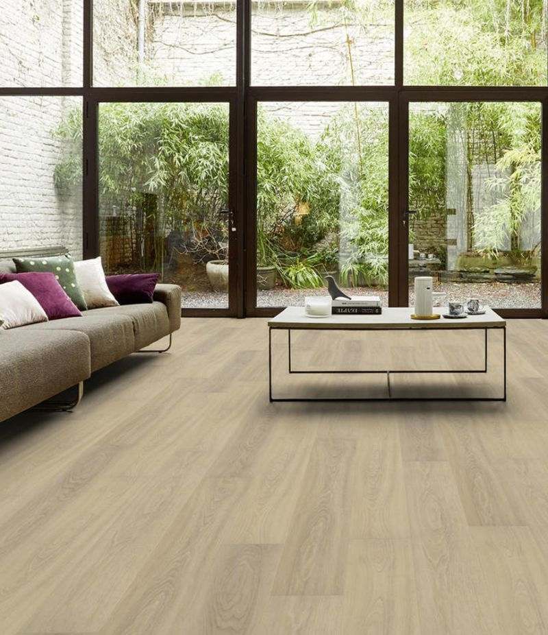 LVT rigido STARFLOOR CLICK ULTIMATE 30 Rovere Vermont Light Beige TARKETT  >> Zulli Ceramiche Shop