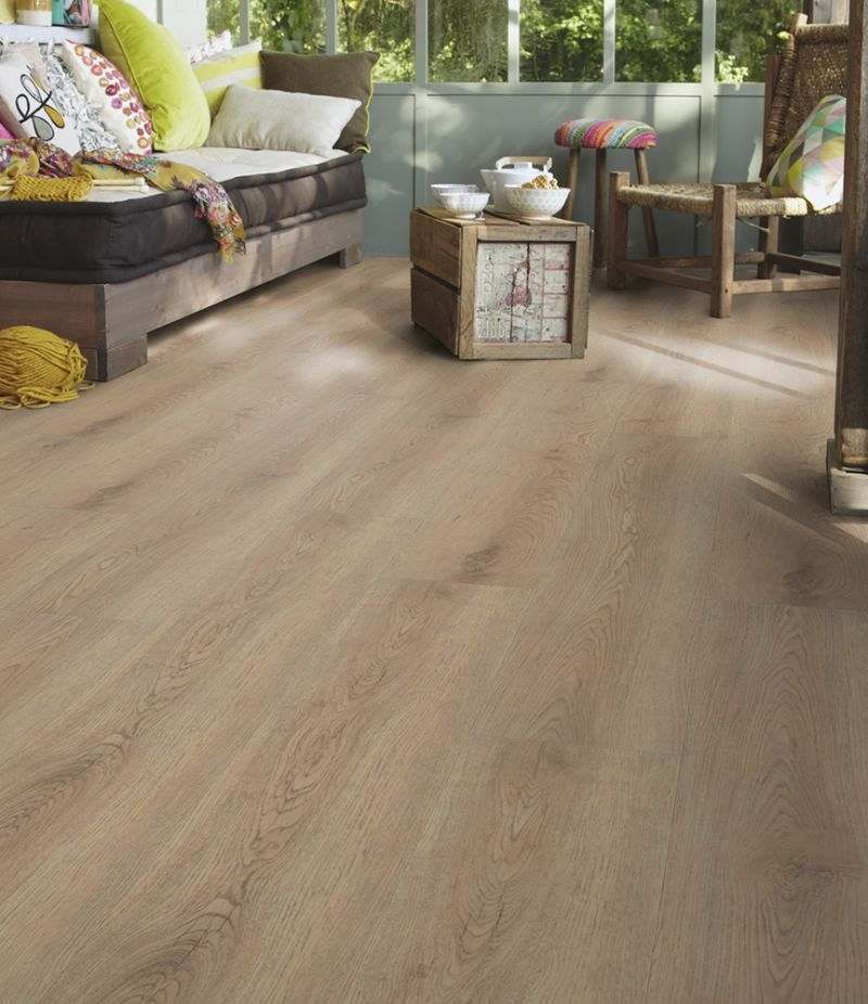 LVT rigido STARFLOOR CLICK ULTIMATE 30 Rovere Vermont Light Beige TARKETT