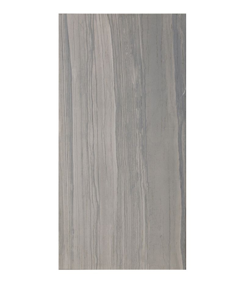 Gres Porcellanato TRAVERTINO ELEGANTE DARK 29x59cm rettificato effetto legno lappato ASCOT CERAMICHE