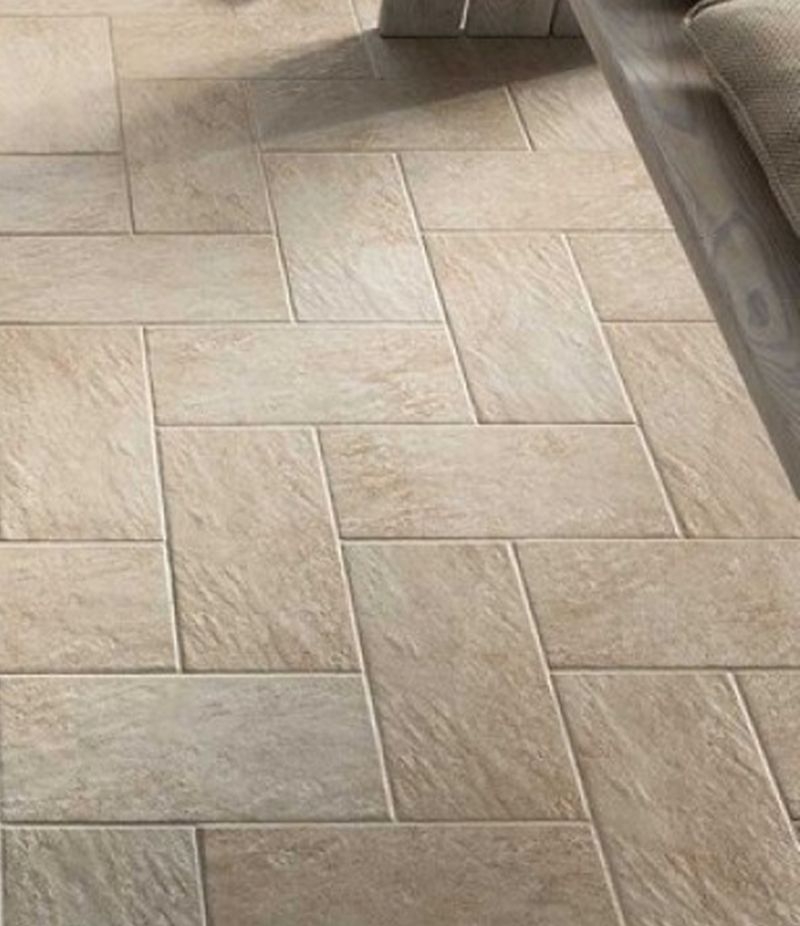 Gres Porcellanato LARIO BEIGE 15x30 cm effetto pietra