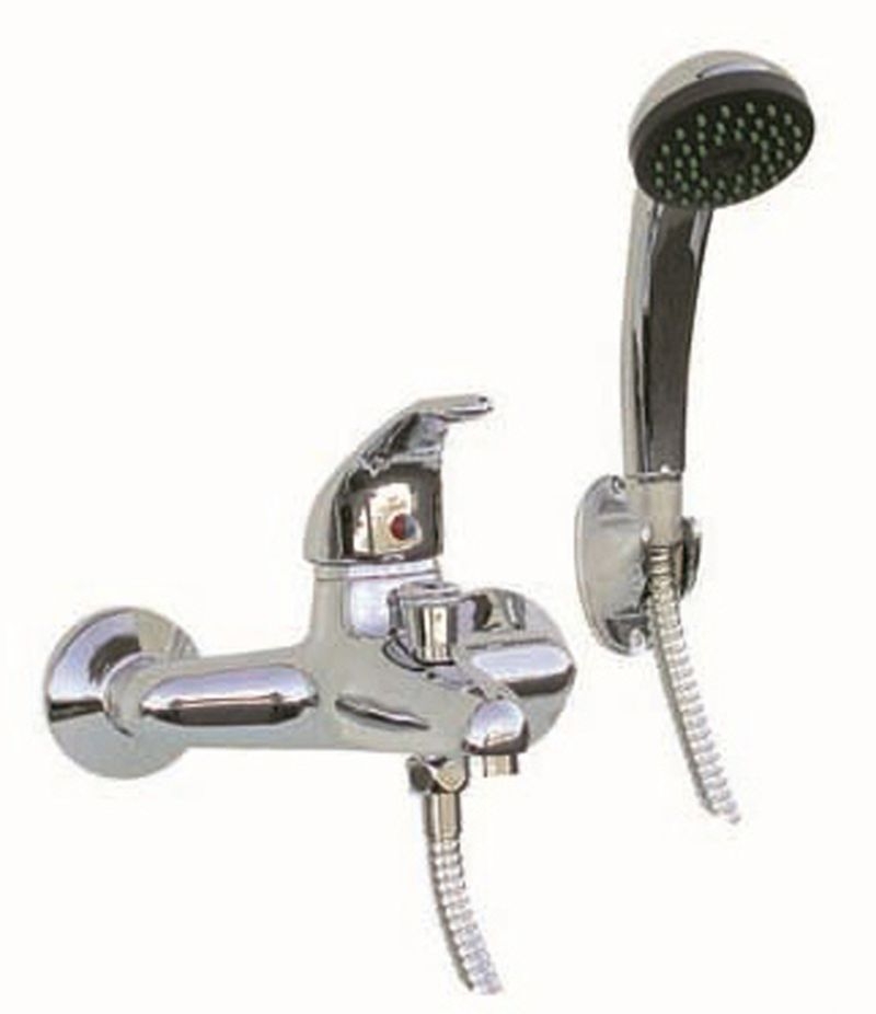 Miscelatore vasca UNIVERSO IDEAL STAR