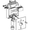 Thumb Cassetta incasso GEBERIT per WC sospeso 82 cm con cassetta di risciacquo da incasso OMEGA 12 cm - (2)