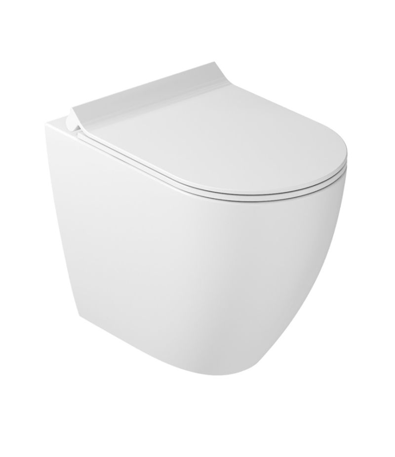 Vaso con scarico traslato DREAM GALASSIA