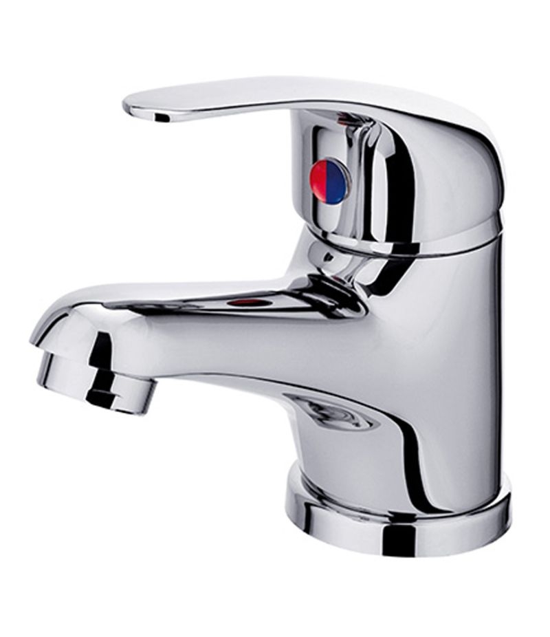 Miscelatore lavabo ZEROVIRGOLA cromato