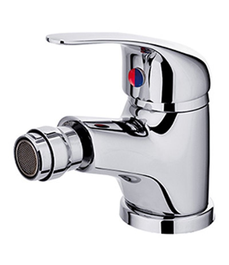 Miscelatore bidet ZEROVIRGOLA cromato