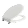 Thumb Sedile WC per sanitari modello GIUNONE in MDF colato bianco SAPAL - (1)