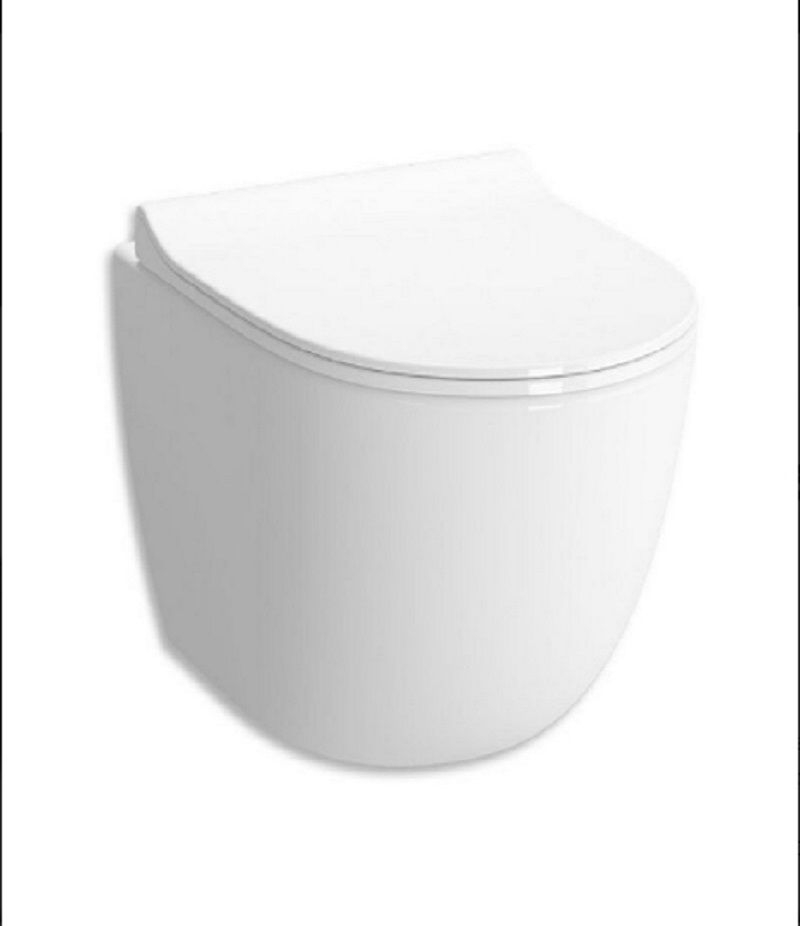 Vitra Wc Sento bianco opaco