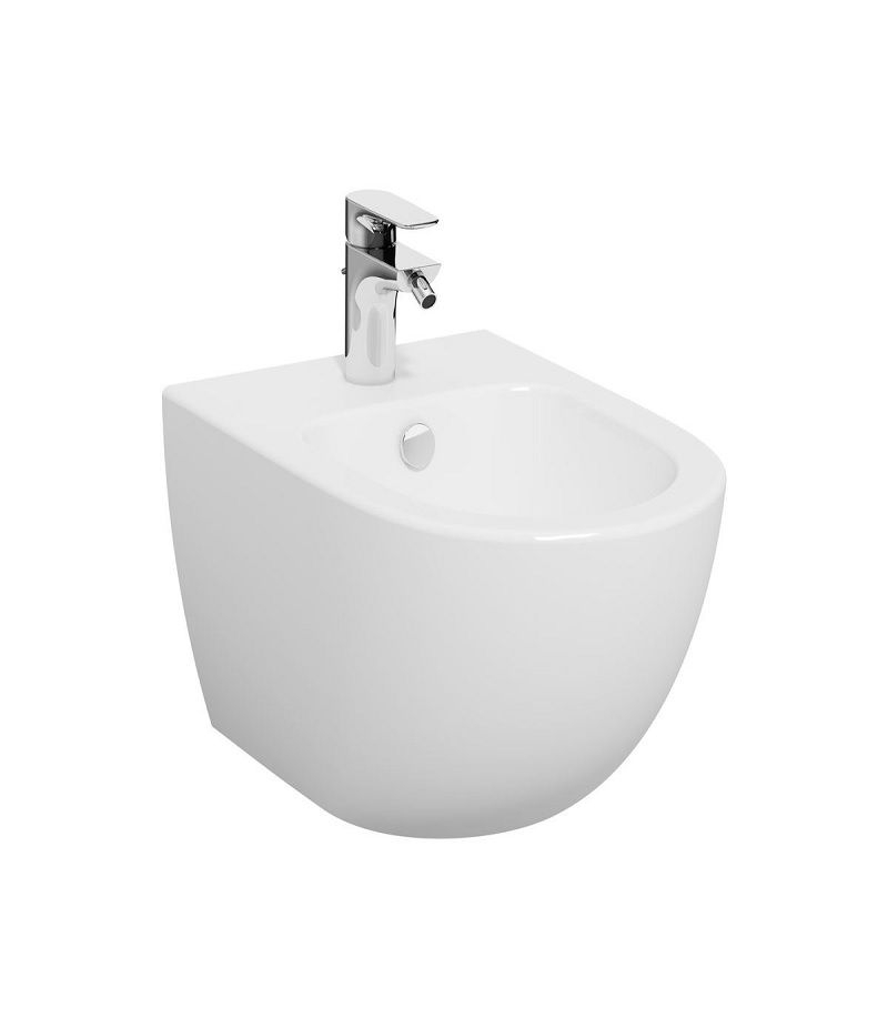 Bidet Sento sospeso bianco