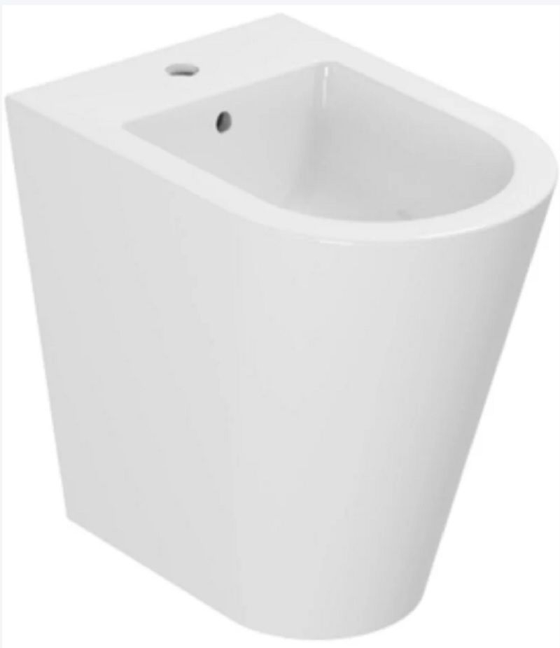 FORMA BIDET MONOFORO BIANCO