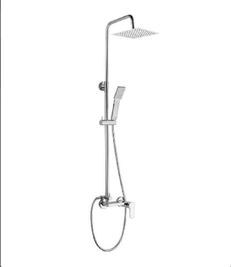 Bagno completo Muretto grigio - (10)