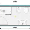 Thumb Bagno completo Muretto grigio - (4)