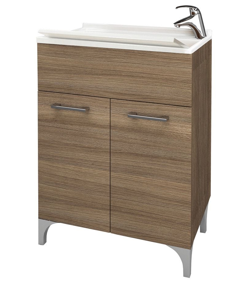 Lavatoio Rovere 60 fumo