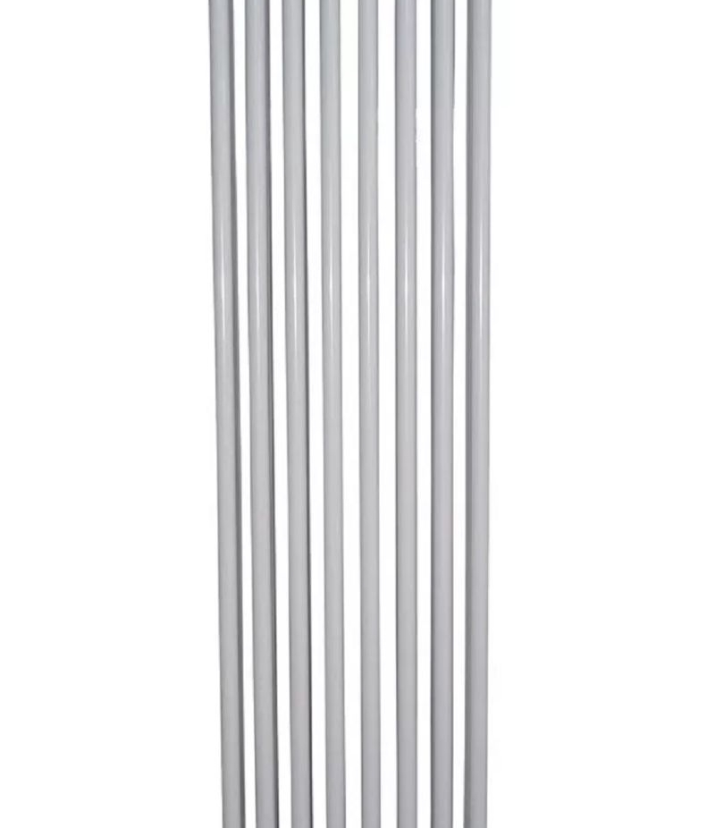 Radiatore tubolare 2 colonne - (1)