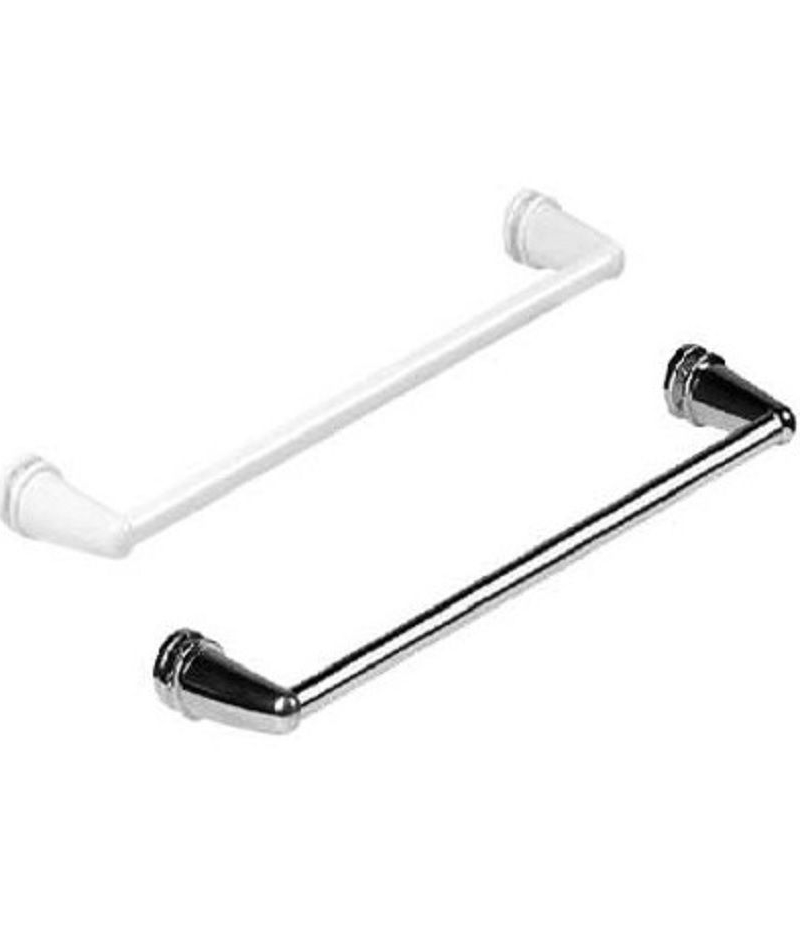 Barra porta salvietta cm 40 bianco