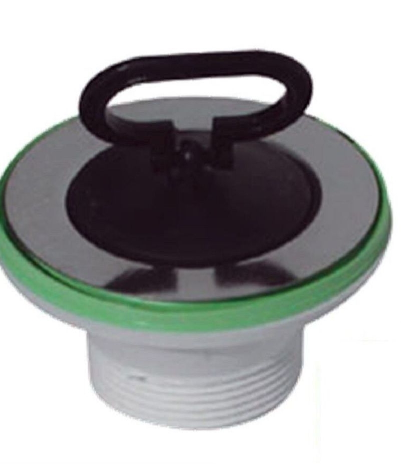 Piletta in pvc per lavelli ceramica 1"1/4