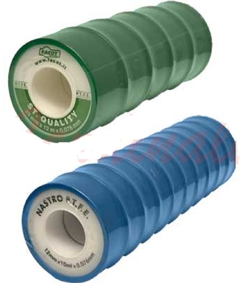 Nastro teflon 15 x 1/2 - 12