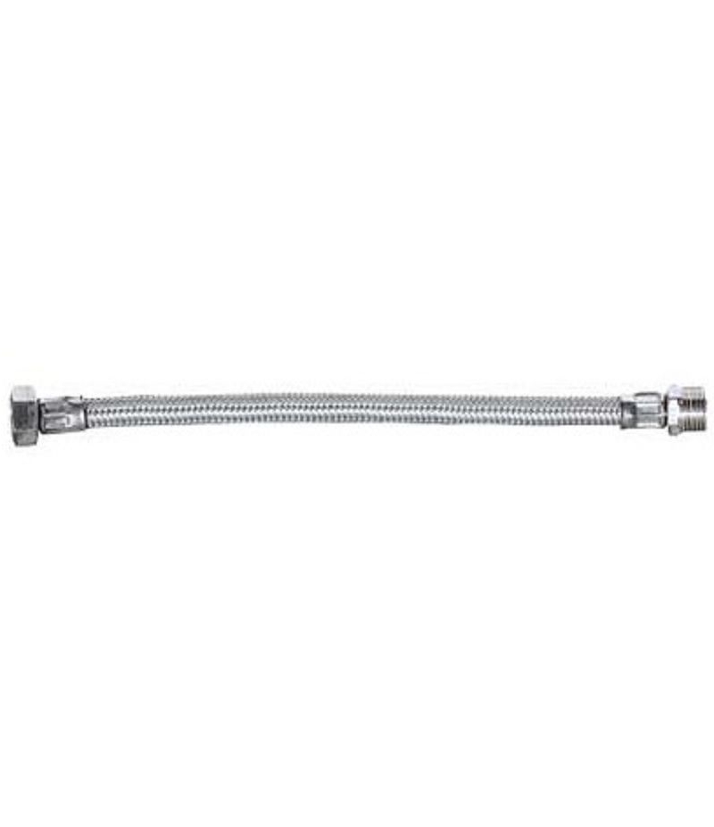 Flessibile in acciaio inox 1/2 m x 3/8 f