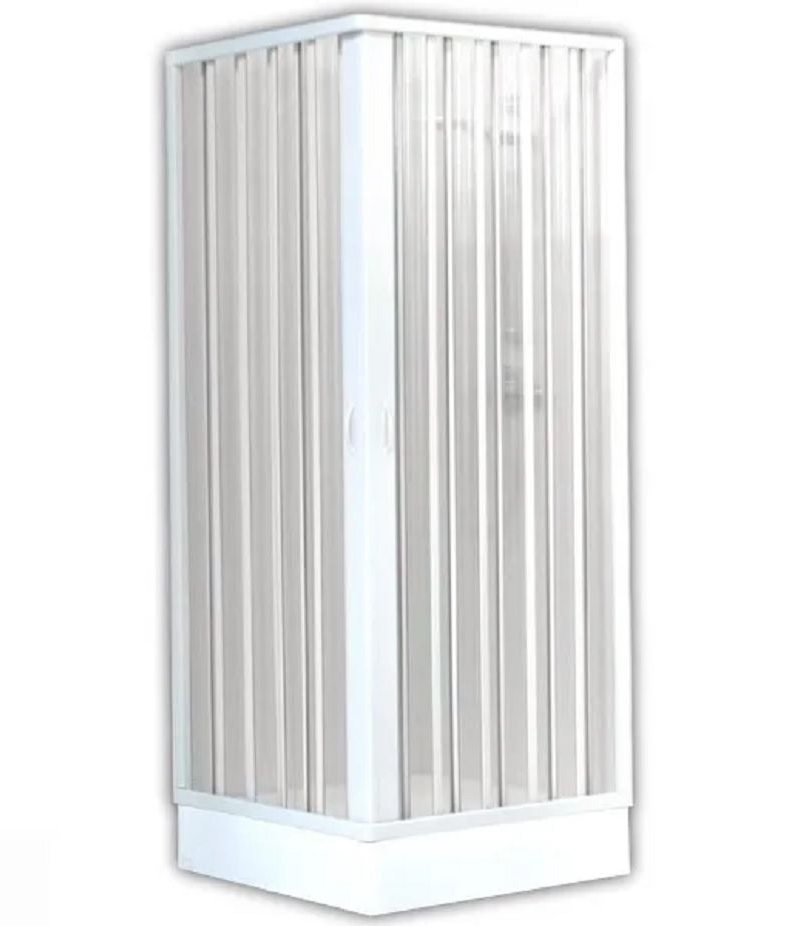 Box doccia 2 lati h.185 70-80x70-80