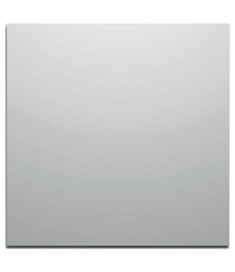 Specchio a filo quadrato cm 60 x 60