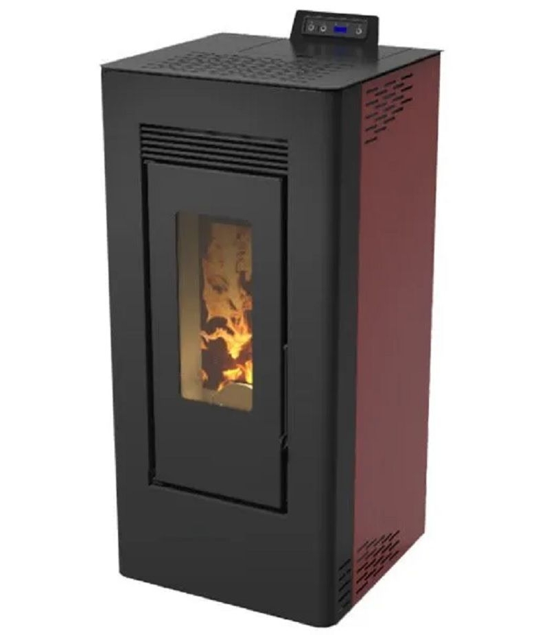 Stufa a pellet ventilata canalizzata Linea VZ