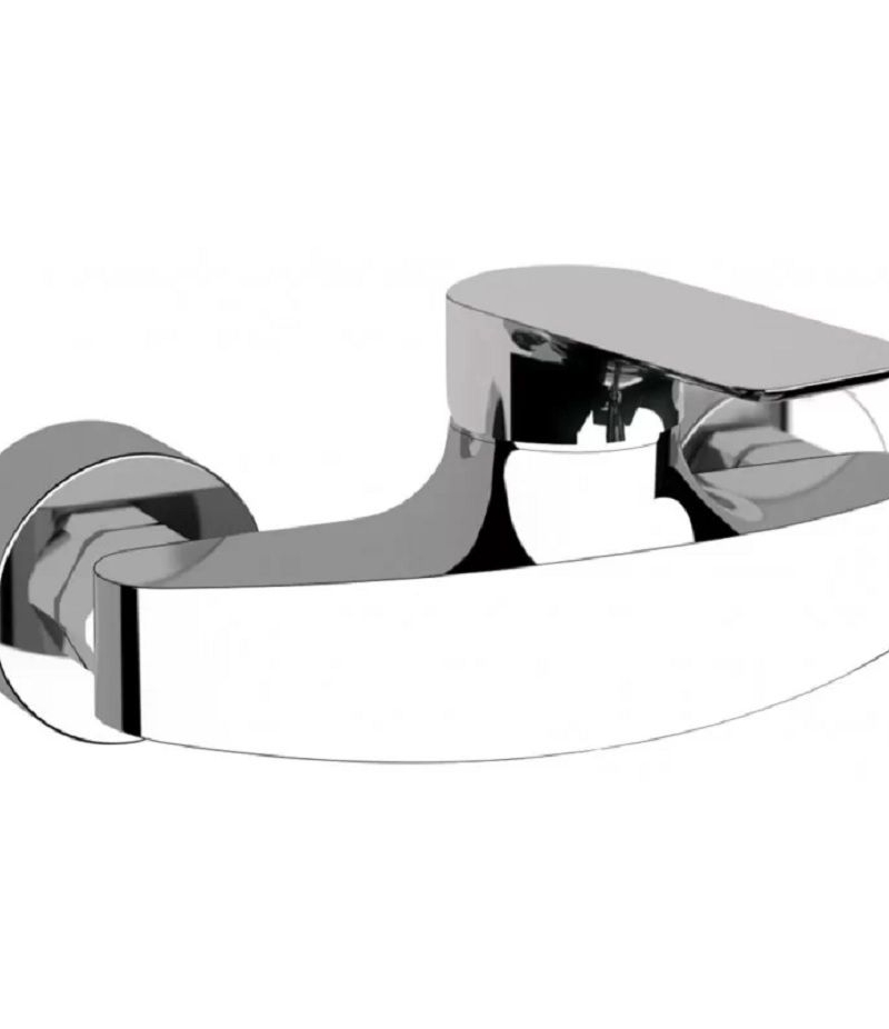 Rubinetto doccia esterno senza kit doccia - serie infinity