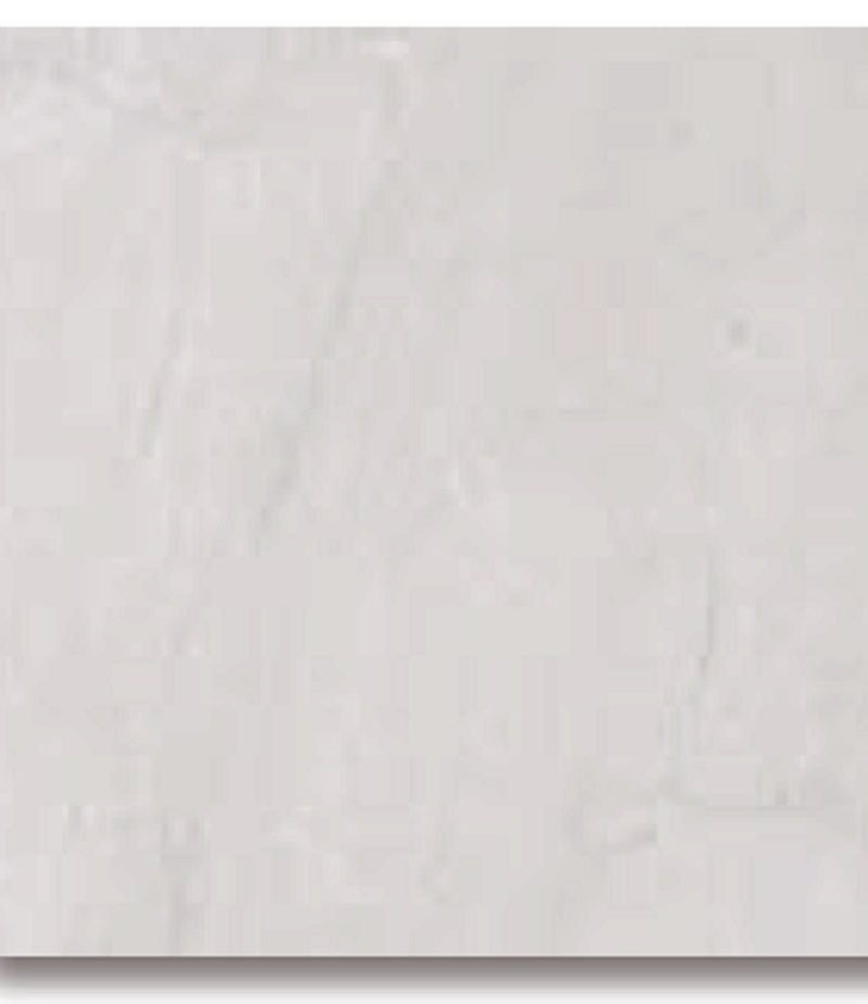 Gres porcellanato Pietra Bella bianco 30,7 x 30,7 cm (12” x 12”)