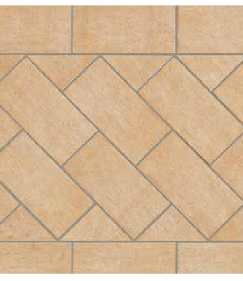 Gres porcellanato signorie Fiorentine beige15,3x30,7