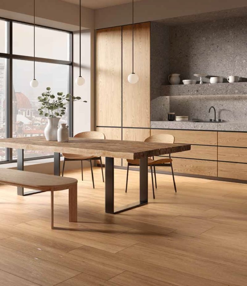 FIRENZE CERASO 20x122 RETTIFICATO
