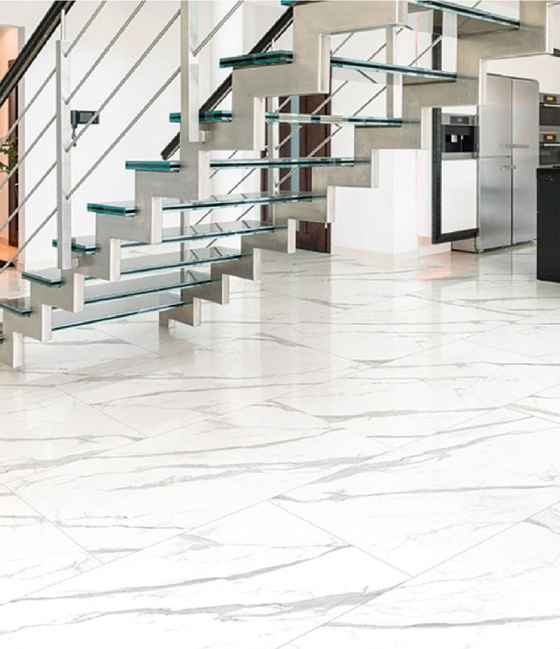 VENEZIA GREY 60X120 Levigato statuario