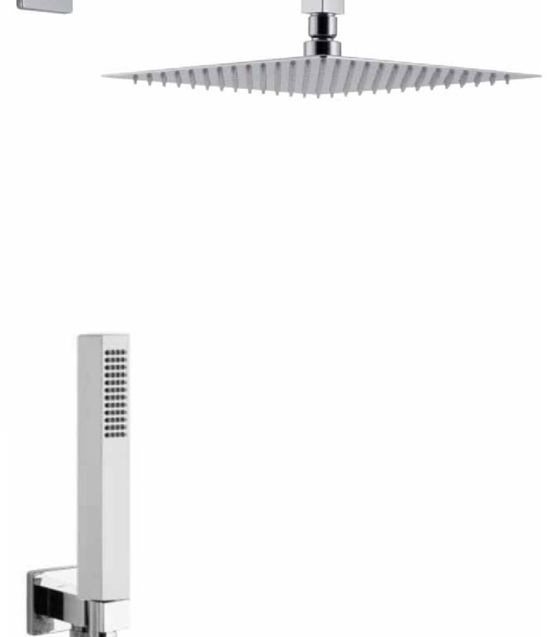KIT MINIMALE WARRIORS-Q 250x250 QUADRO+ SQUARE cm.35+FLY+SQUARE