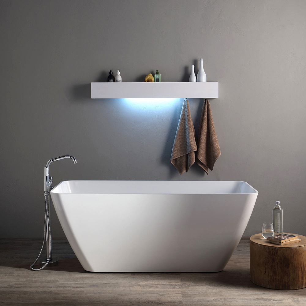 Vasca da Bagno Freestanding Vessel >> Zulli Ceramiche Shop
