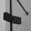 Thumb LION BOX DOCCIA SENZA TELAIO 80X80 NERO - (7)