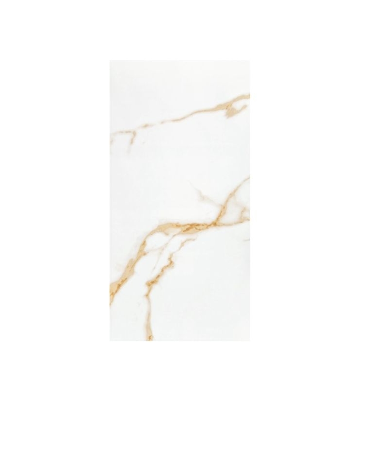 Bagno Completo Effetto Marmo Gold 60x120Pavimento e Rivestimento - (5)