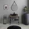 Thumb Mobile Bagno  Lavabo appoggio 80 CM   Bianco  Madeia , specchio c/lampada led - (1)