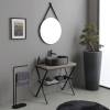 Thumb Mobile Bagno  Lavabo appoggio 80 CM   Bianco  Madeia , specchio c/lampada led - (2)