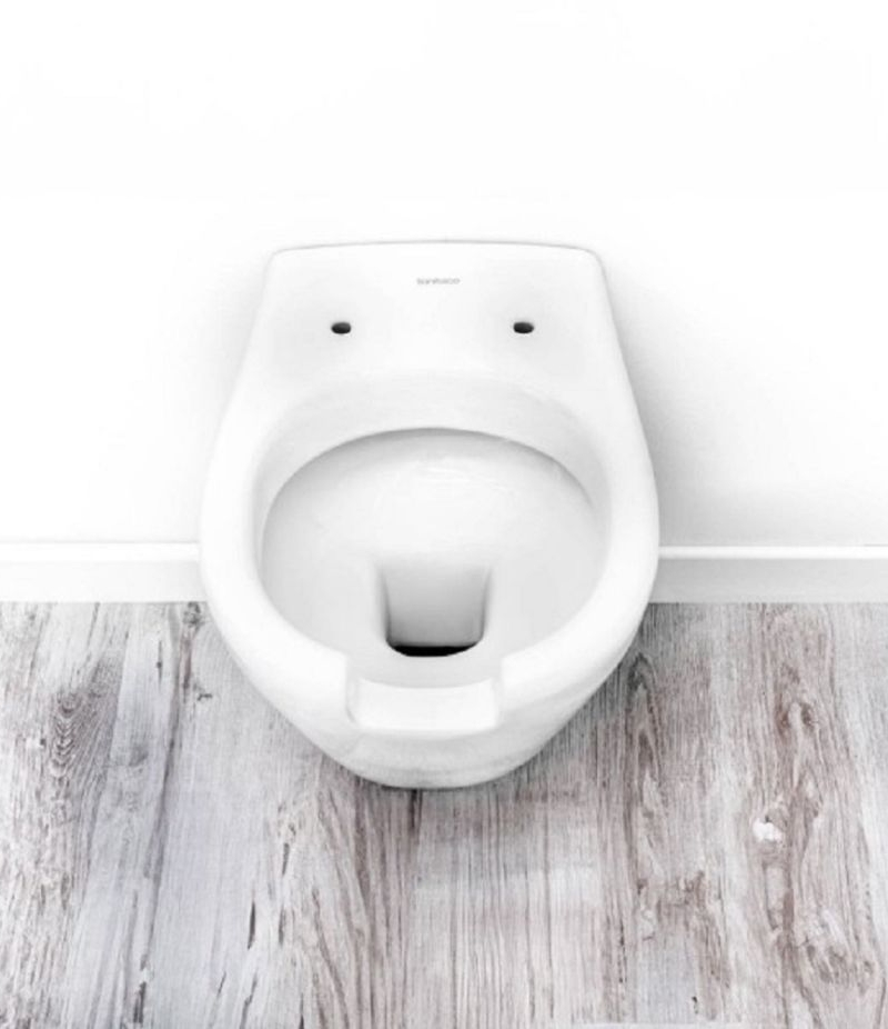 Vaso Sospeso Disabile Aperto