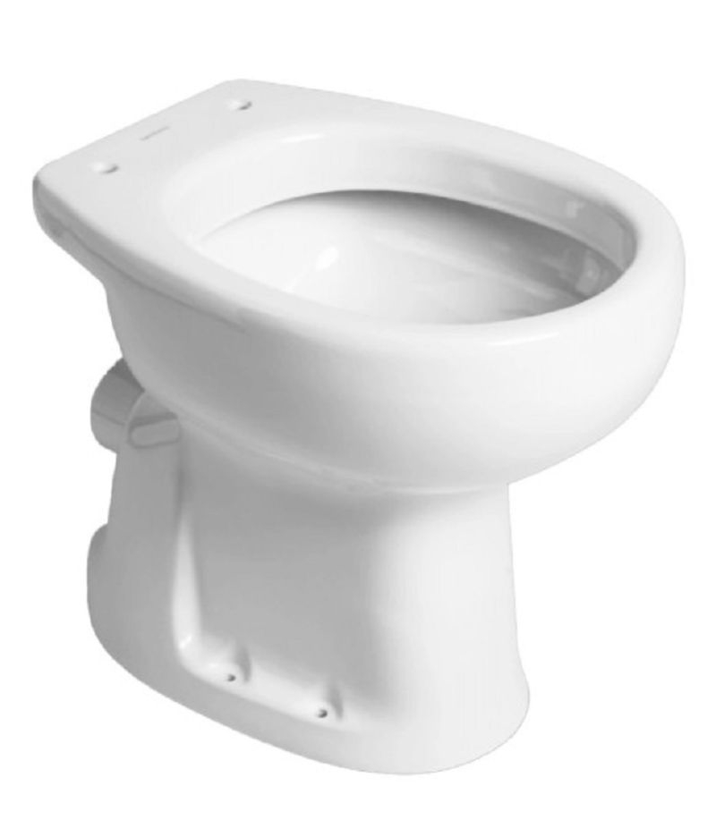 WC  Anziani H48  scarico a  Parete