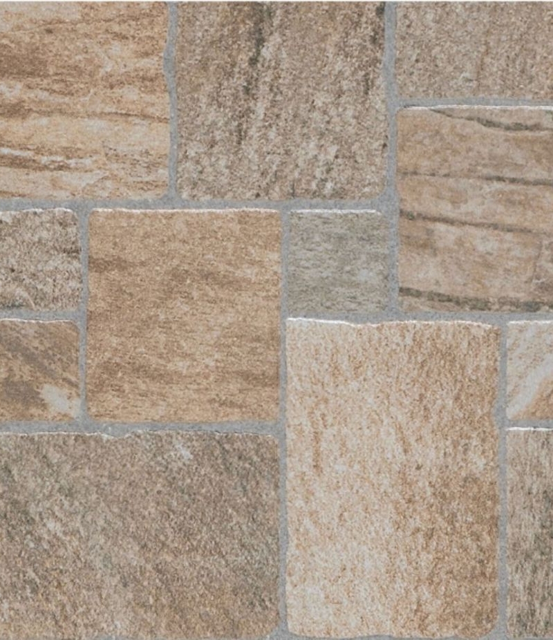 MONTANA OCRA 30,7X30,7 R10   venduto solo a pallet da mq 80