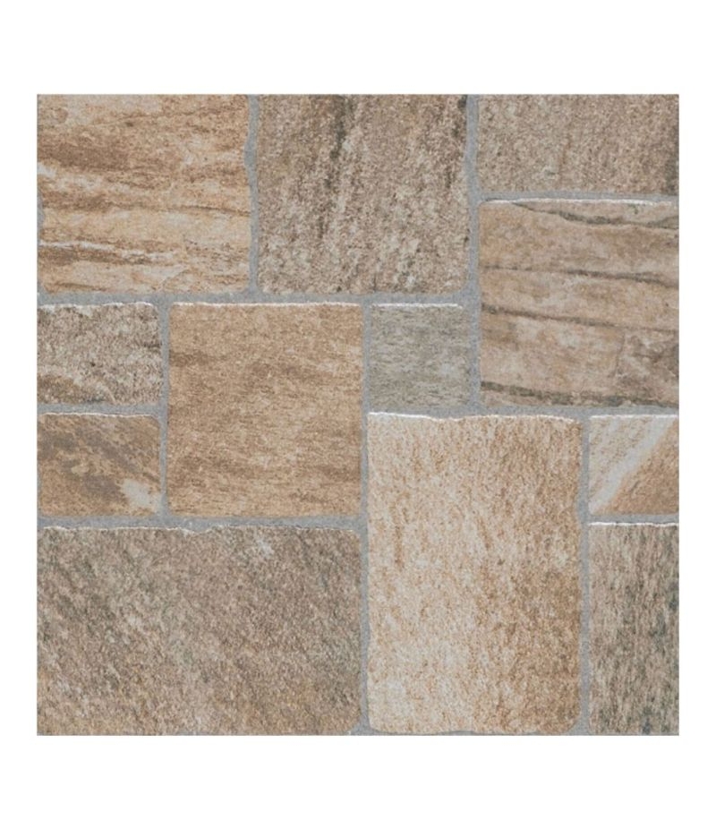 MONTANA OCRA 30,7X30,7 R10   venduto solo a pallet da mq 80