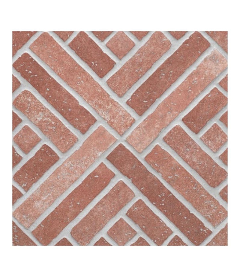 MATTONE ROSSO 30X30  R10