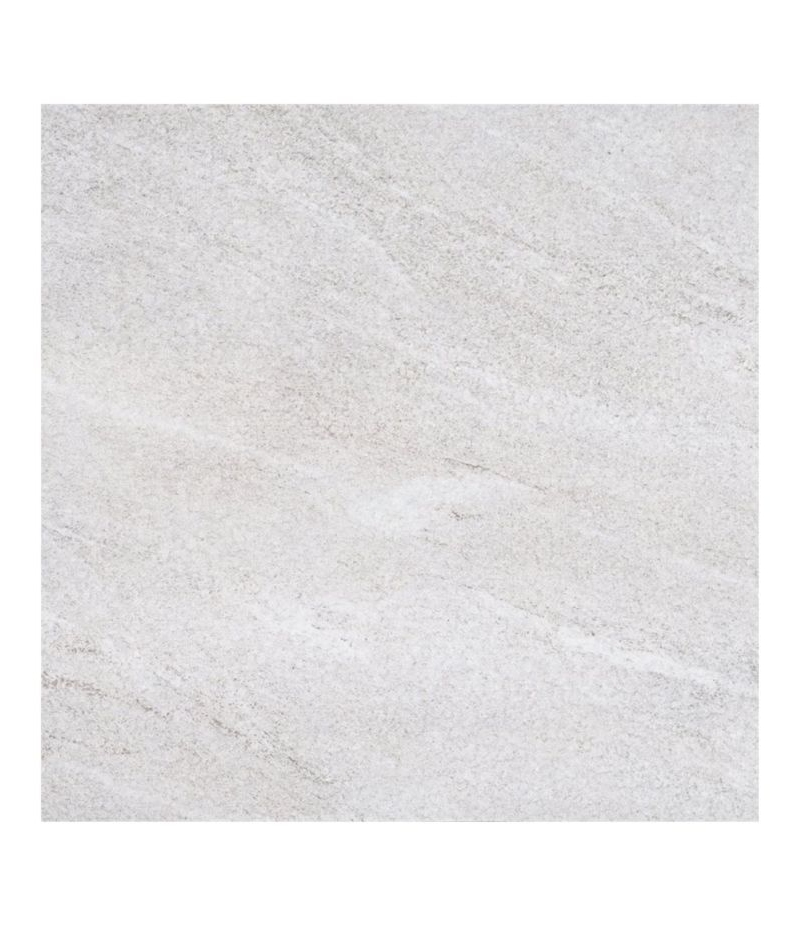 TIKAS BIANCO 60x60 (62x62)  Effetto Pietra