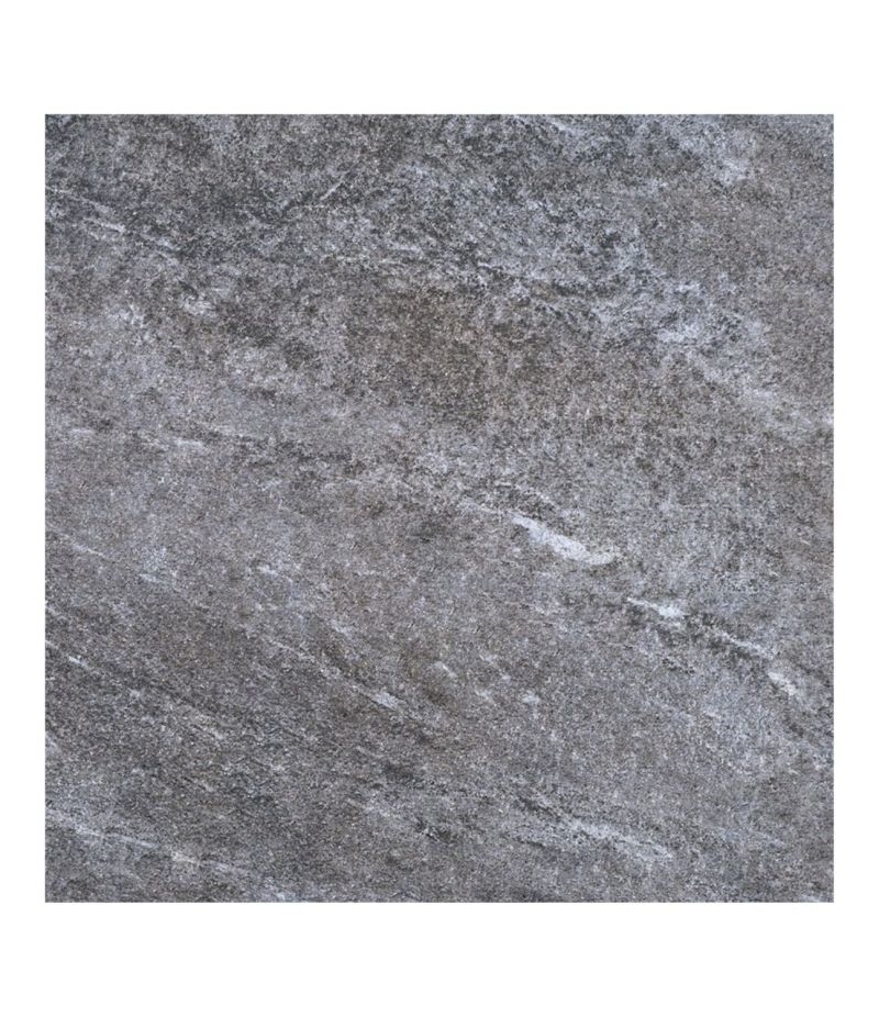 TIKAS ANTRACITE 60x60 (62x62)  Effetto Pietra