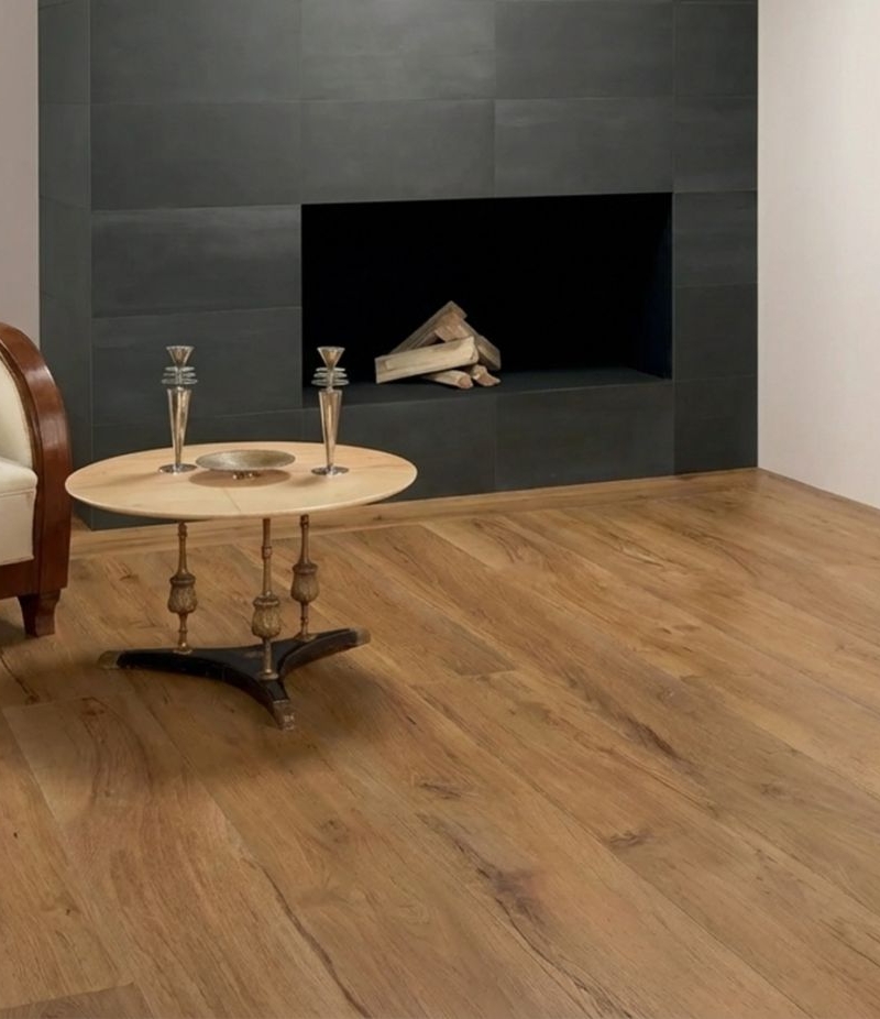 BeFloor  Smart  SPC Rovere Vermont  0,55AC5 1219,2x181,1mm  H5 mm(4+1)