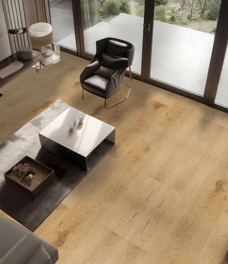 BeFloor  Smart  SPC Rovere Missuri  0,55AC5 1219,2x181,1mm  H5 mm(4+1)