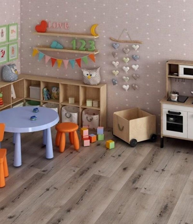 SPC BeFloor Evo  Rovere  Arizona 0,55 AC5 1221x182mm  H6 mm(5+1)